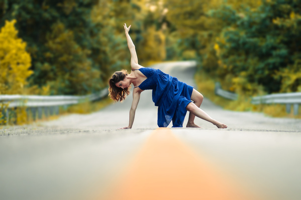 Photograph Raghuvamsh Chavali The Joy Of Dance on One Eyeland